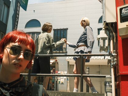 ピークアブー 原宿ハラカド(PEEK-A-BOO)の写真