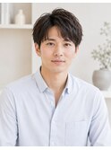 【流山おおたかの森/初石】メンズカット爽やかビジネスショート
