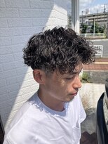 エイチ(h)&nbsp;波アップバング