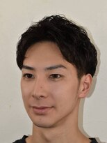 カズミ(KAZMI)&nbsp;ルーズショートパーマ