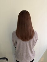 ラランジェ 広島本通り店(LARANJE)&nbsp;艶髪ナチュラルストレート