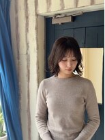 ニーゼロゼロナナ(2007)&nbsp;【朝ラク♪】デジタルパーマ×ふんわりシルエット