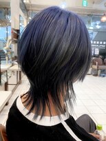 スプレール ヘア(SPLAIRE HAIR)&nbsp;カッコイイ中性ウルフカット