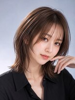 アッシュ 桜木町店(Ash)&nbsp;横浜/桜木町/髪質改善縮毛矯正/レイヤーカット