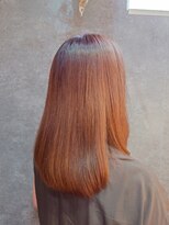 アンバール(amberl) 明るめブラウン×よみがえりヘッドスパ