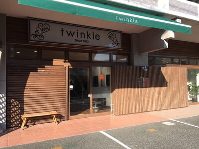 ヘアーショップ ツインクル(hair Shop twinkle)