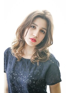 メルクマール(MERKMAL) 大人のレイヤーロブ