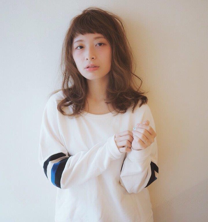 【当日予約OK♪限定頭皮スパ付】デザインカット+頭皮スパ　￥6600⇒￥6050