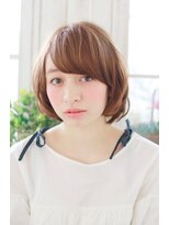 ズール 生田店(ZU LU) ゆるカールボブ/ふんわり◎20代30代40代50代