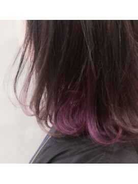 リリ(Riri) インナーカラー