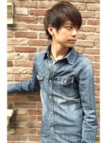 ヘア サルーン マイア 町田駅店(hair saloon maia)&nbsp;メンズビジネスショート