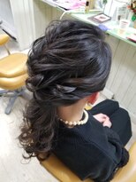 ヘアースペース 練馬店(hair space COCO) セット