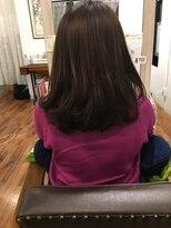 アンプレヴーアジュテ(Impre'vu ajoute)&nbsp;ふんわりミディ