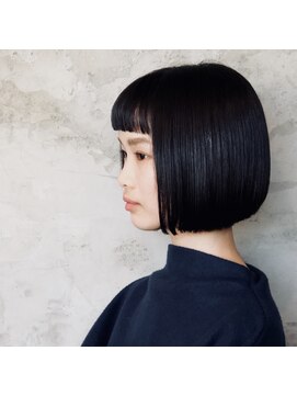 ロヂ(LODI) シンプルボブ