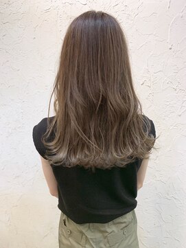 レイール 吉祥寺(Reir) 【Reir 吉祥寺】*グラデーション+シナモンアッシュ*