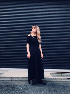 チックタック モーガン モデル(TICK-TOCK MORGAN Model) スタッフファッション