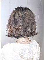 シェル 吉祥寺(shell)&nbsp;クリアグレージュで透明感が抜群！！！