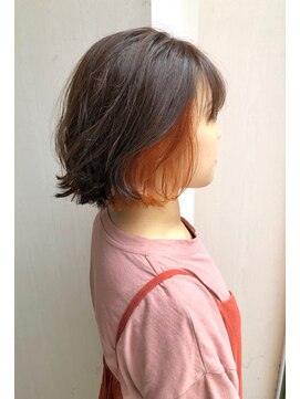 レジュール Rejouir ナチュラルインナーボブ 20代30代40代50代