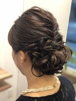 ルシアヘアアート(LUCIA hair art)&nbsp;ヘアアレンジ