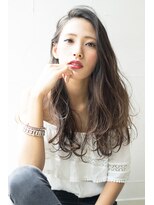 アッシュ 祐天寺店(Ash)&nbsp;外国人風ほつれウェーブロング