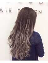 ブロッサム ヘアデザイン(blossom)&nbsp;ロングエクステ