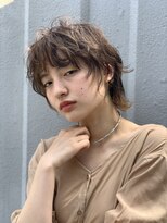 ペイププロドアイコン 博多(Peyp prod ICON)&nbsp;マッシュウルフパーマ