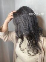 ラトリエ ブロカント 立川北口店(L'atelier BROCANTE)&nbsp;シアーカラー 透明感 レイヤー ヨシンモリ 外国人風カラー