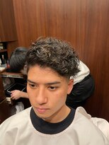 ヒロギンザ 五反田店(HIRO GINZA)&nbsp;バーバーカジュアルフェード