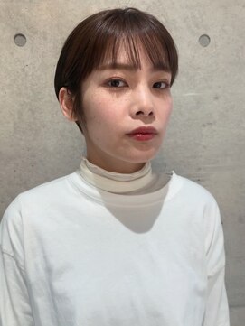 リコ(liko) 【liko】コンパクトボブ_Aラインボブ