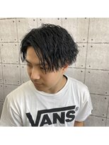 シリー(SILLY)&nbsp;ブラックツイストスパイラル