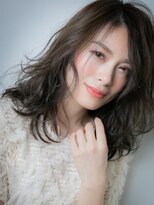 モッズヘア 上尾西口店(mod's hair) くせ毛風小顔ランダムパーマエアリーミディw上尾30代40代50代