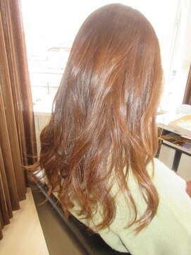 コアフィールフィス(COIFFURE fils) 【M3D見附今町】プラチナベージュ