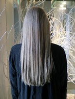 ランド(LAND)&nbsp;Clear gray long