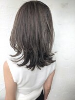 ムーンジェジェ(moon jeje) マットアッシュくびれスタイル★ 藤原