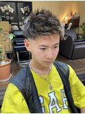 ☆ JET FADE × ツイストピンパーマ ★（SOMEBRIDGE 亀有）