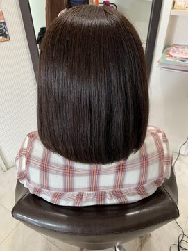 ビューティーボックスハーモニー(BeautyBox Harmony) ロブ