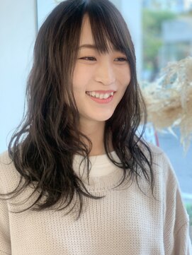 コキュウ(co-kyu) エアーウエーブとデジタルパーマの違い
