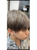 グランツ(GRANZ) ツーブロックショート