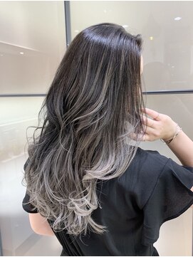 セブンスヘブン(SEVENTH HEAVEN) 大人バレイヤージュ