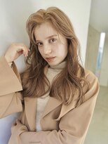 ログ オモテサンドウ(L.O.G OMOTESANDO) ナチュラルベージュレイヤー