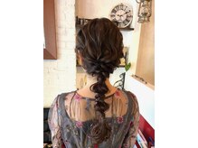 ヘアサロン チェルシー(hair salon chelsea)