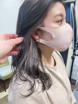 ジゼル 博多筑紫口店(GiseL) イヤリングカラー♪