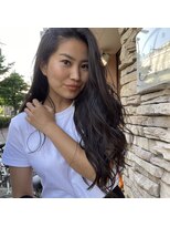 ティエル(Tiele)&nbsp;レイヤースタイル