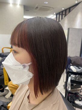 ジゼル 博多(GiseL) フェイスフレーミング/ Gisel  @avlon0805 [博多駅前]