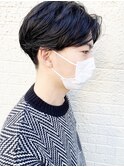 【morio成増/玉井】メンズ　ハンサムショート　刈り上げ