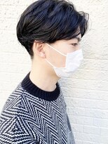 モリオ フロム ロンドン 成増店&nbsp;【morio成増/玉井】メンズ　ハンサムショート　刈り上げ