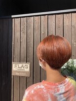 フラッグ FLAG 五位堂本店 マッシュボブ
