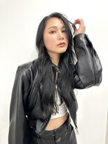 エアー 横浜(AIR)&nbsp;【寺本】クール　かき上げレイヤースタイル