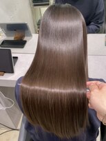 ネックス 表参道本店(nex)&nbsp;【nex表参道脱白髪染め】髪質改善カラー＋トリートメント