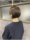 耳掛けラインボブ
